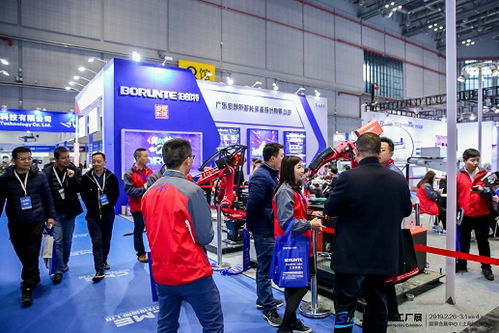 智慧制造新紀元 SIA 2019上海智能工廠展全景回顧
